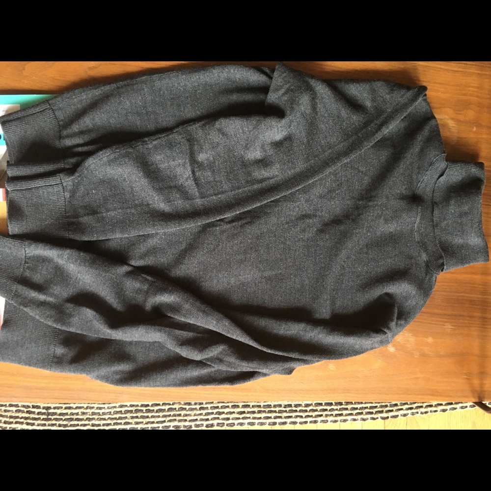 Merino extra fine wool GAP turtleneck